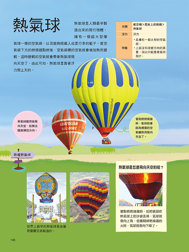 交通工具大百科